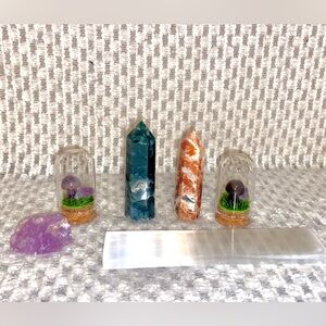Crystal Gemstone Bundle